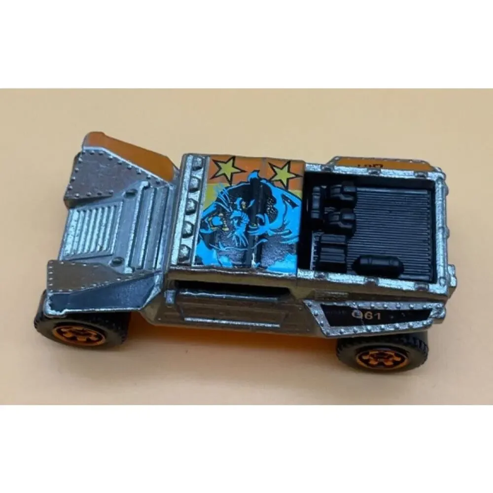 VTG Hot Wheels‎ Collection 2009-2012 Toyota Supra McDonald's Coyote 500